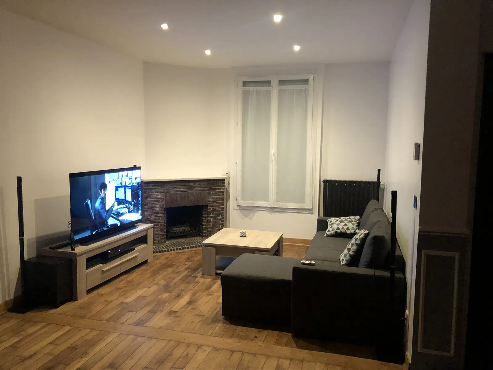Chambre Rue François Coppée à Vaires-sur-Marne