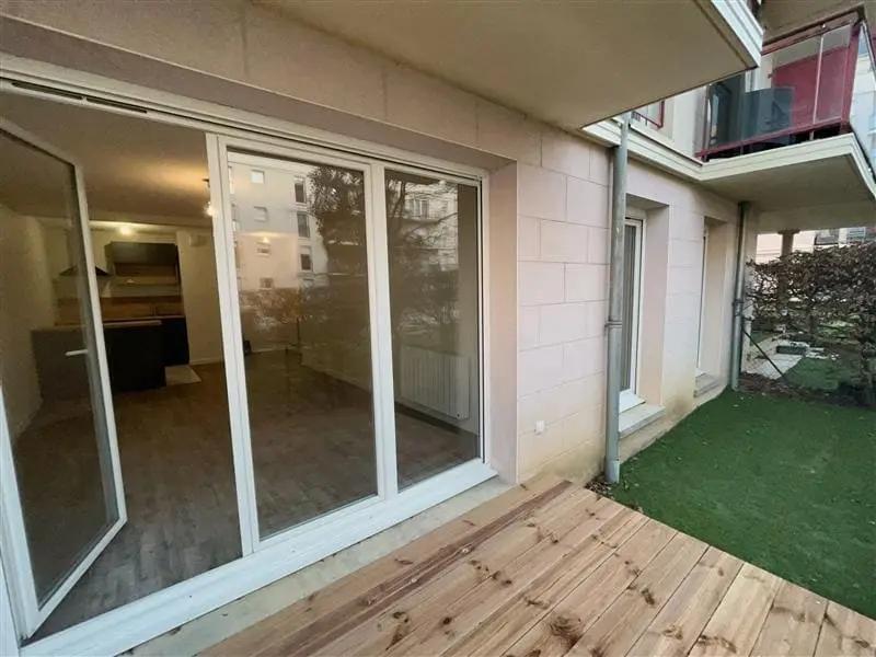 Appartement Rue de la Solitude à Le Mans