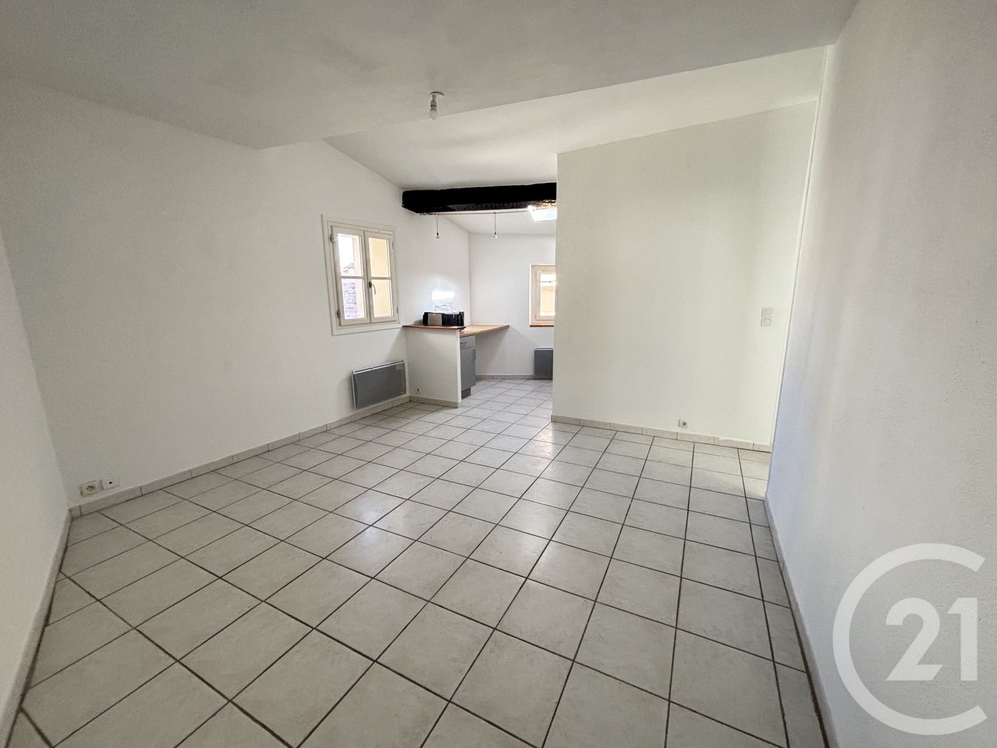Appartement Rue Sainte-Eugénie à Nîmes
