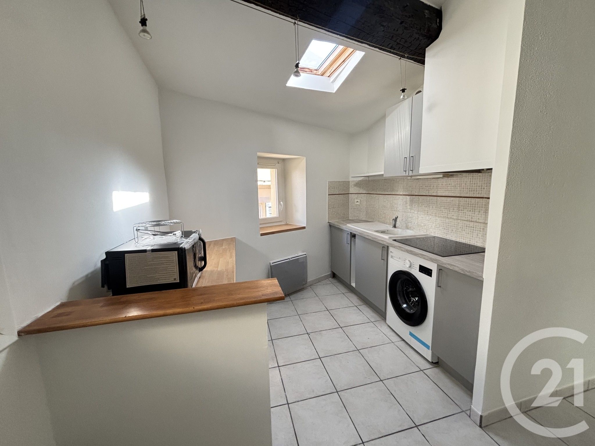 Appartement Rue Sainte-Eugénie à Nîmes
