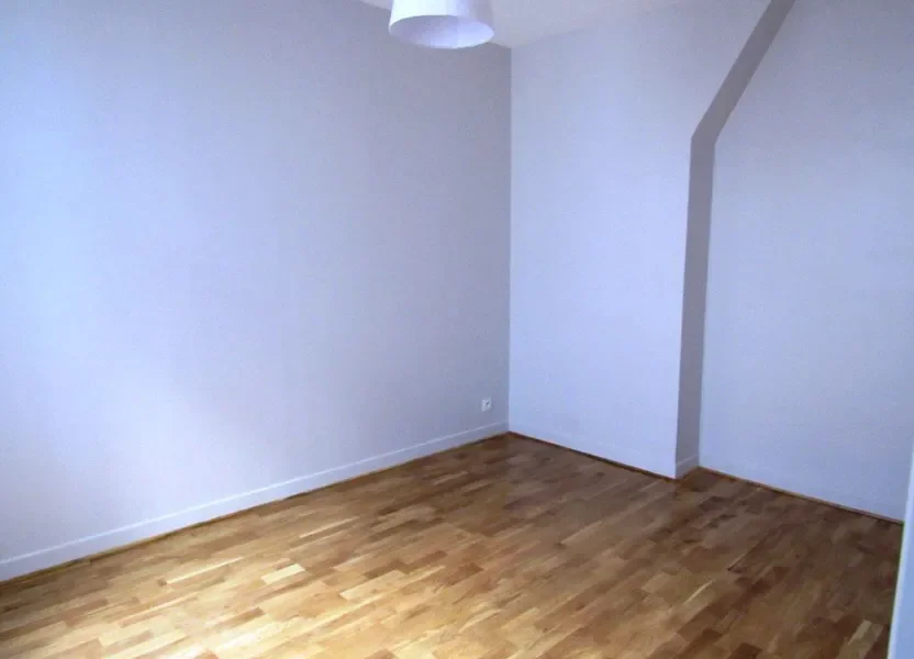 Flat Rue du Faubourg Saint-Denis in Paris