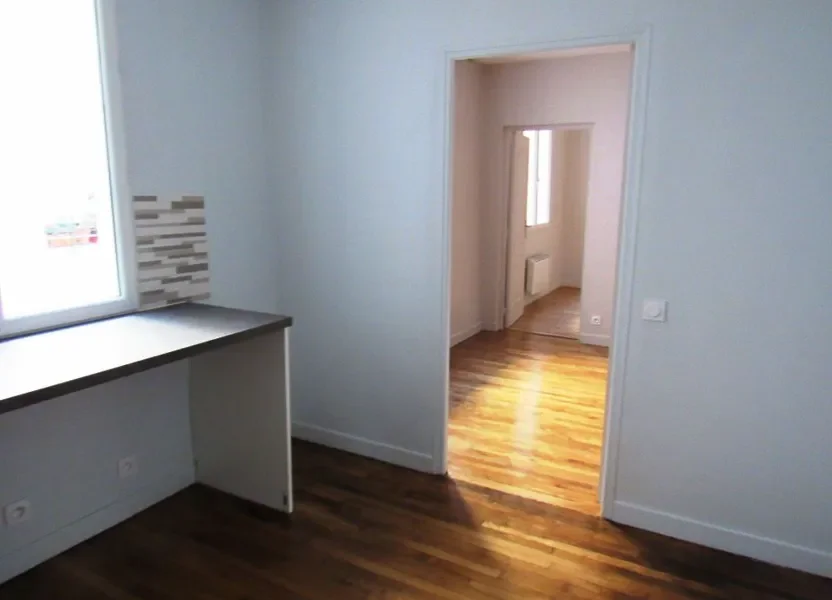 Flat Rue du Faubourg Saint-Denis in Paris