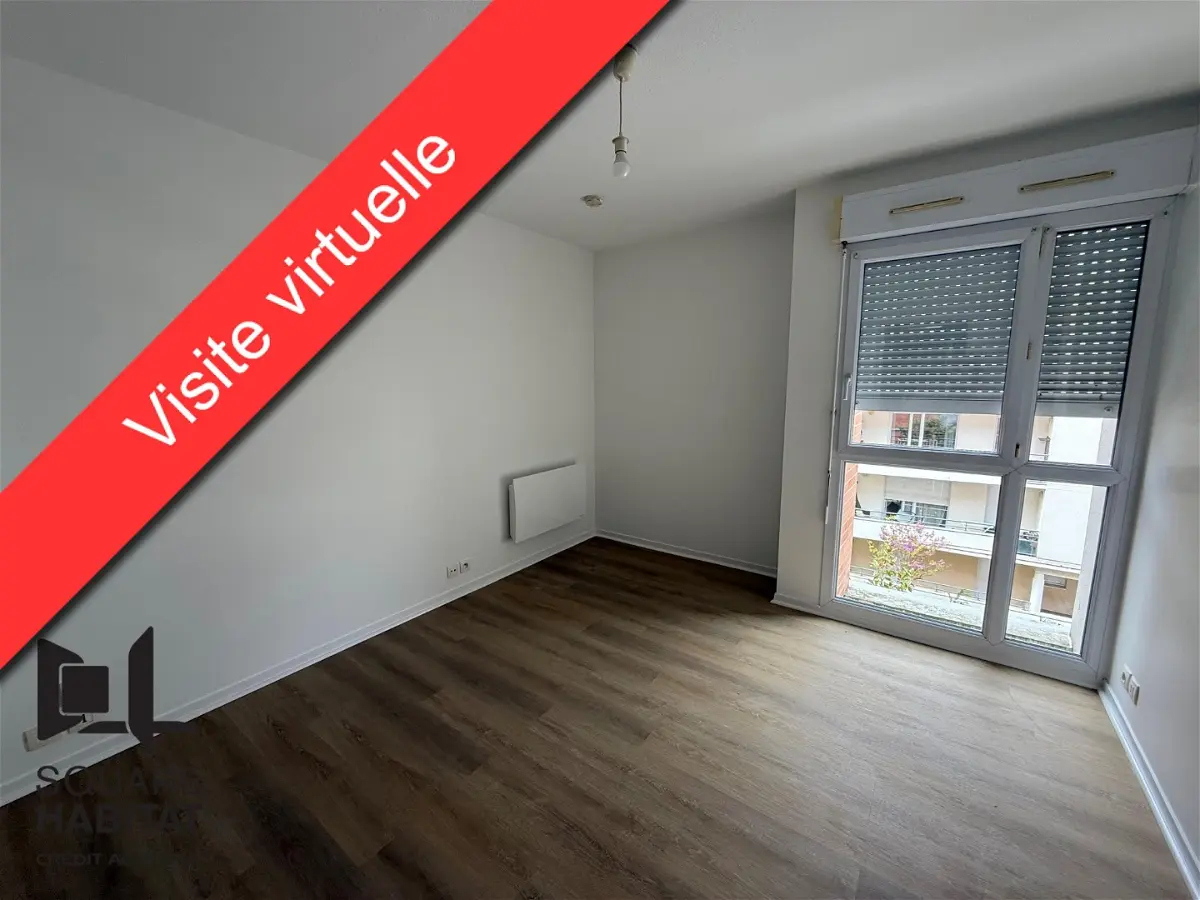 Appartement Avenue Boris Vian à Tours