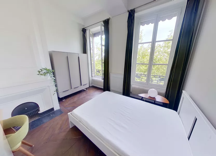 Appartement Montée Rater à Lyon