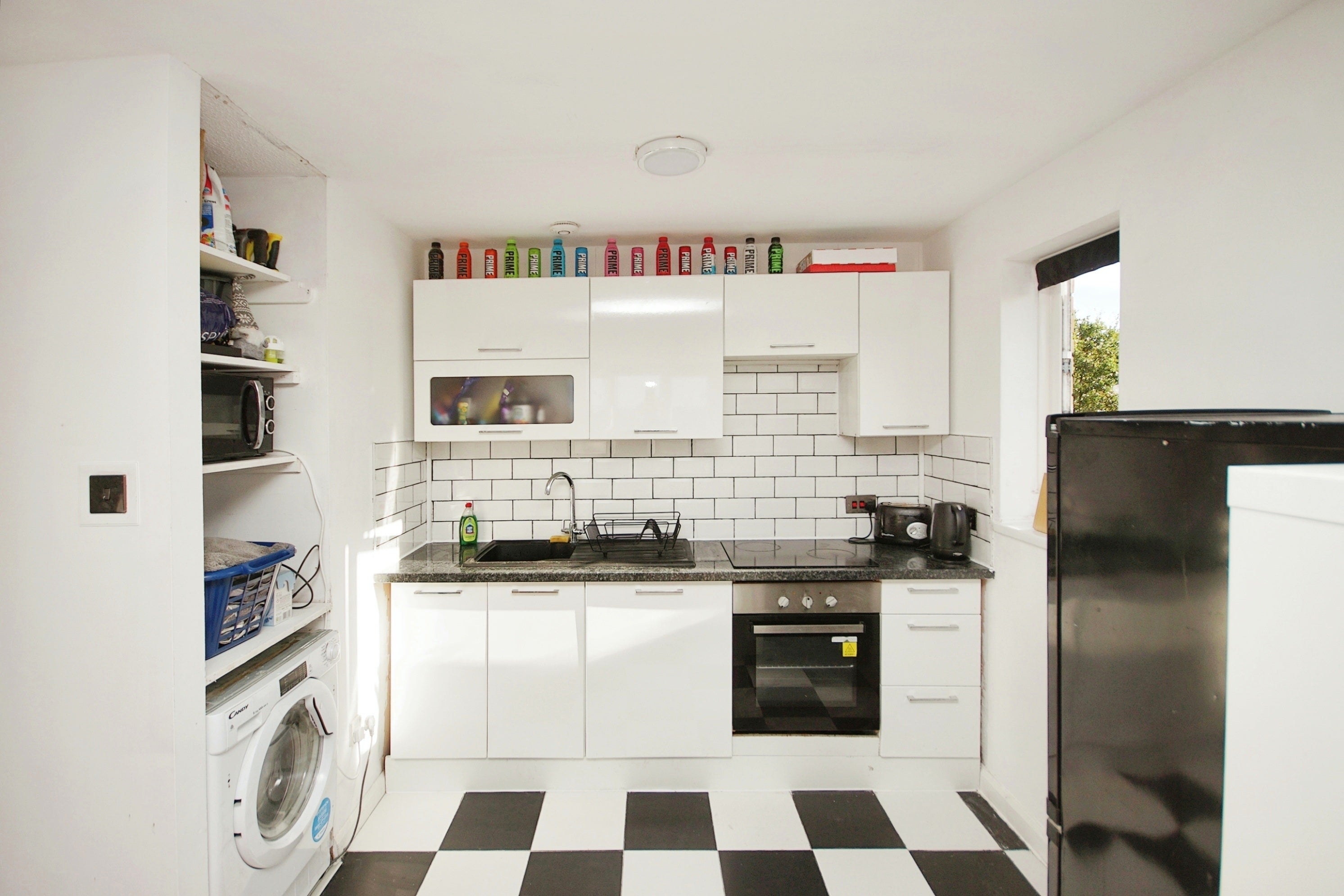 Flat Palmers Leaze in Bristol