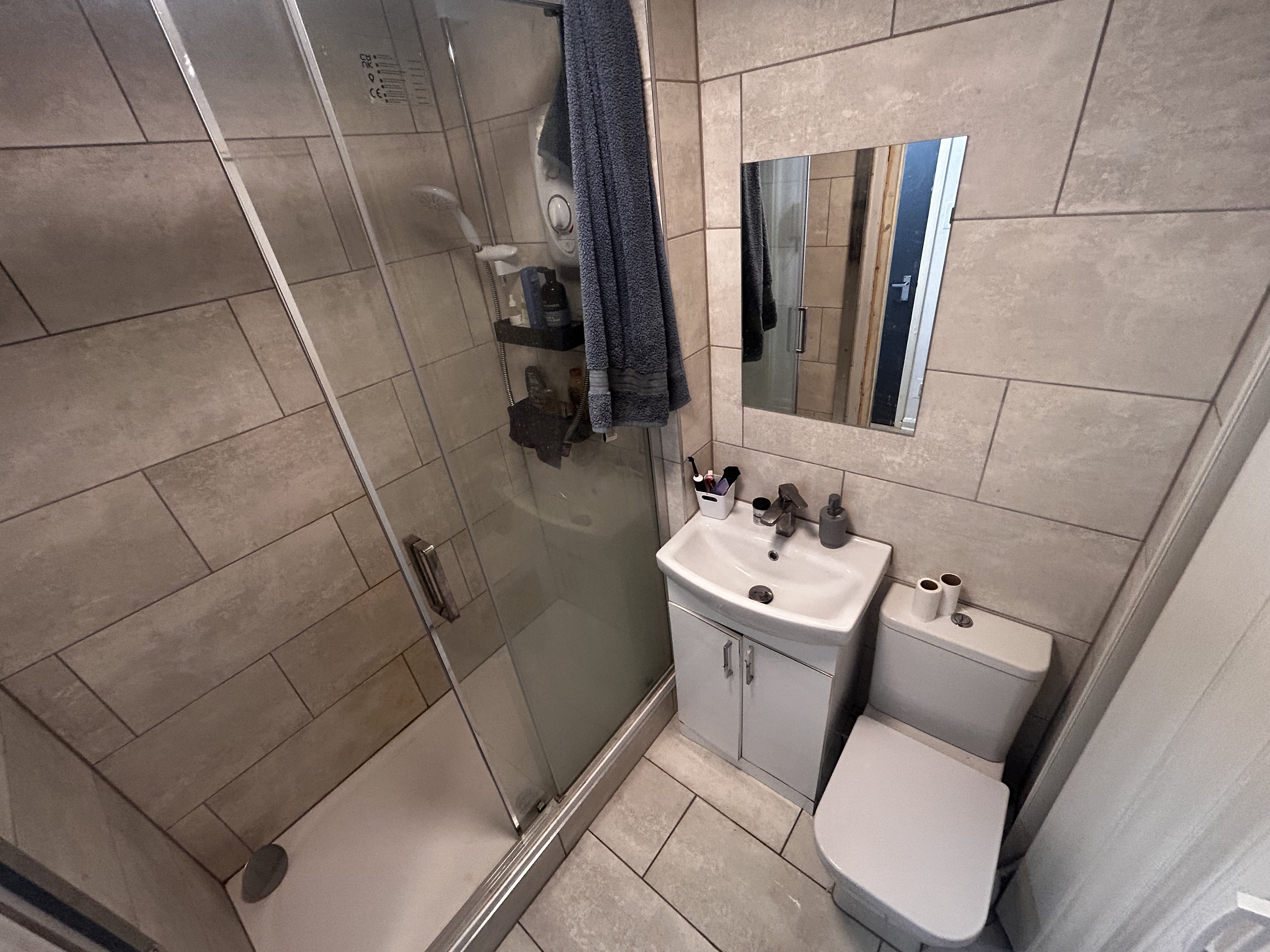 Flat Palmers Leaze in Bristol