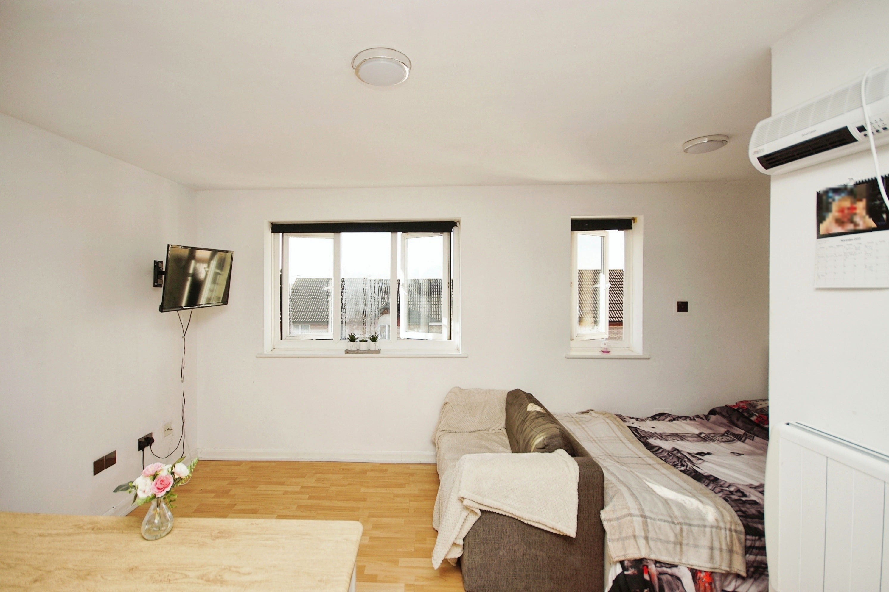 Flat Palmers Leaze in Bristol