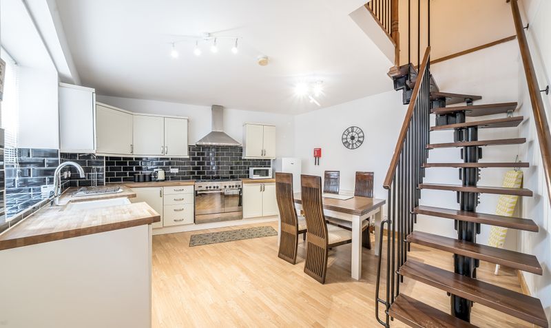 House Cold Bath Place in Harrogate