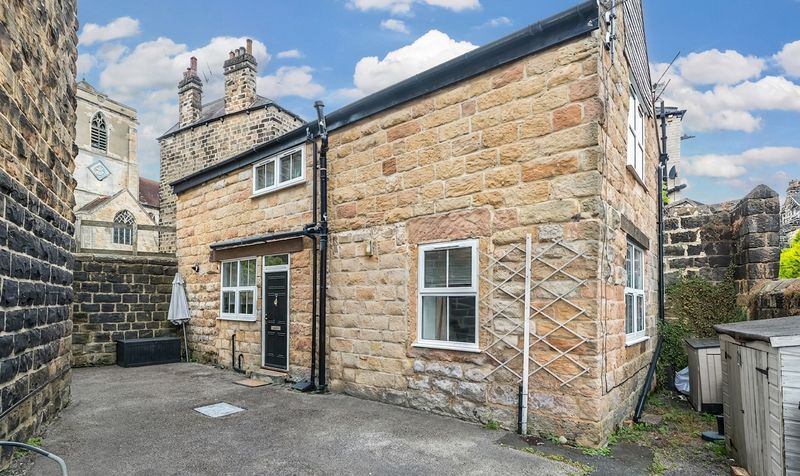 House Cold Bath Place in Harrogate