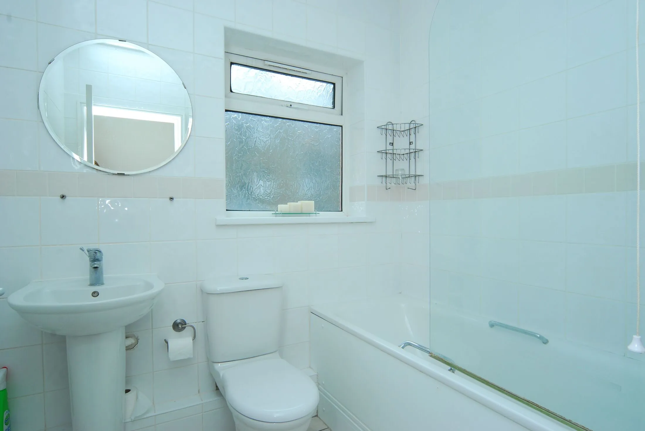 Flat Argyle Road in Greater London