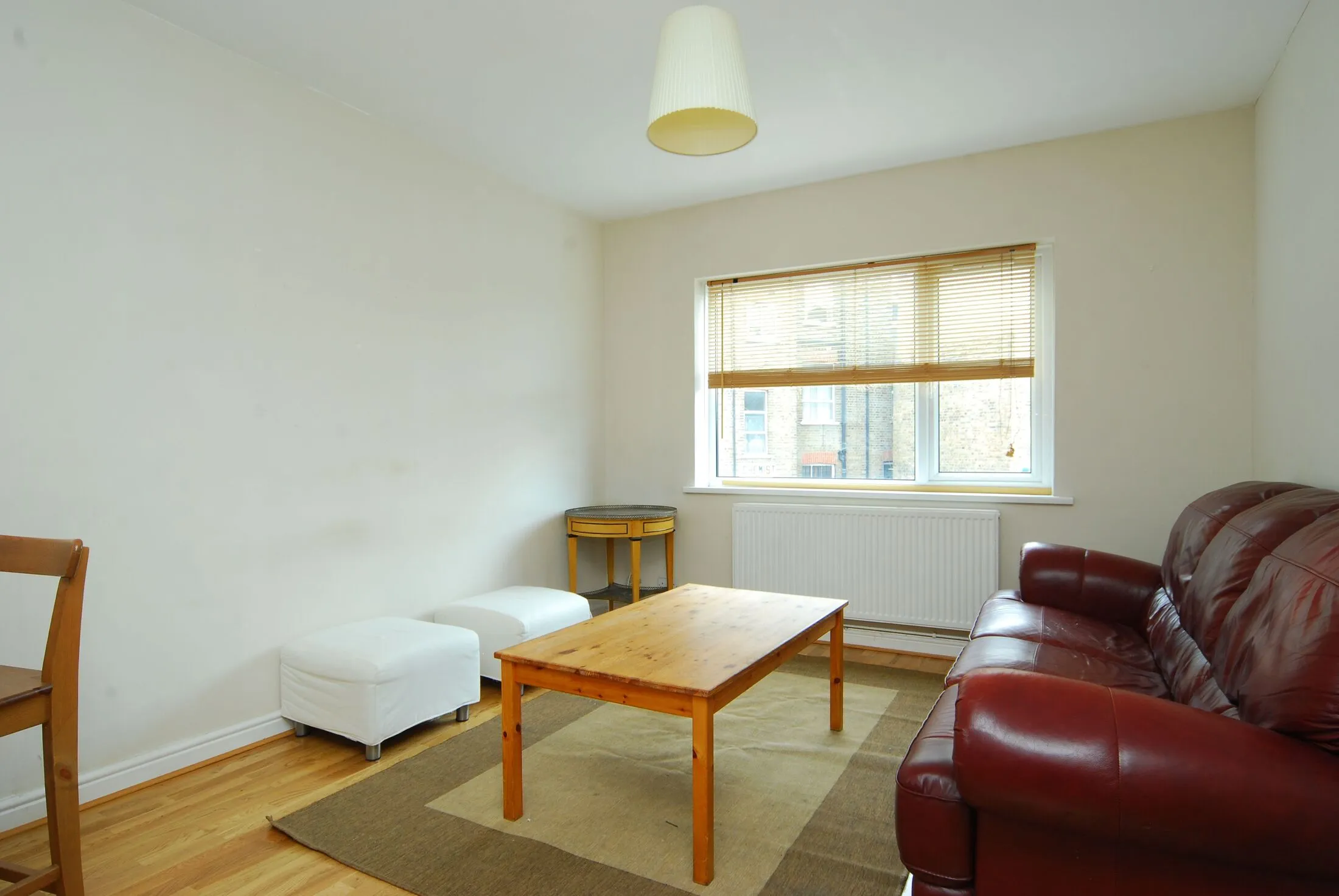 Flat Argyle Road in Greater London