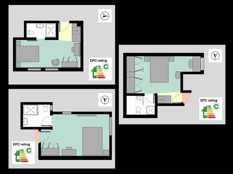Room King Edward Road in Rugby