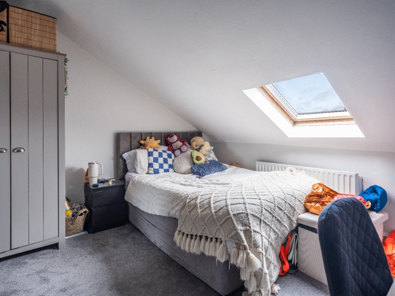 Flat Kelvin Grove in Newcastle upon Tyne