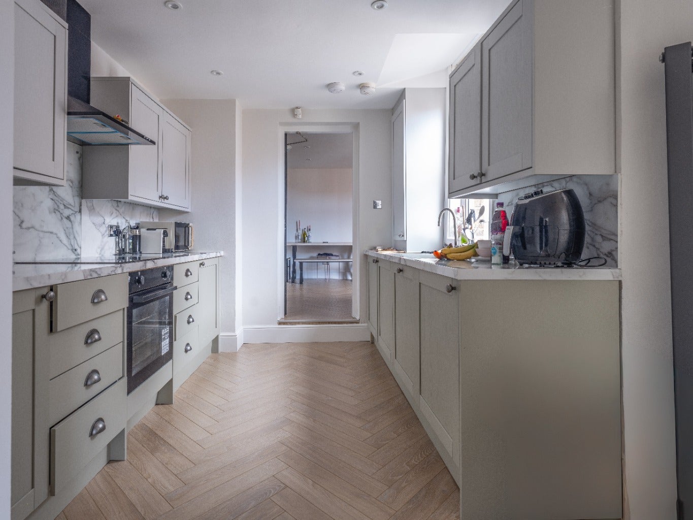 Flat Kelvin Grove in Newcastle upon Tyne