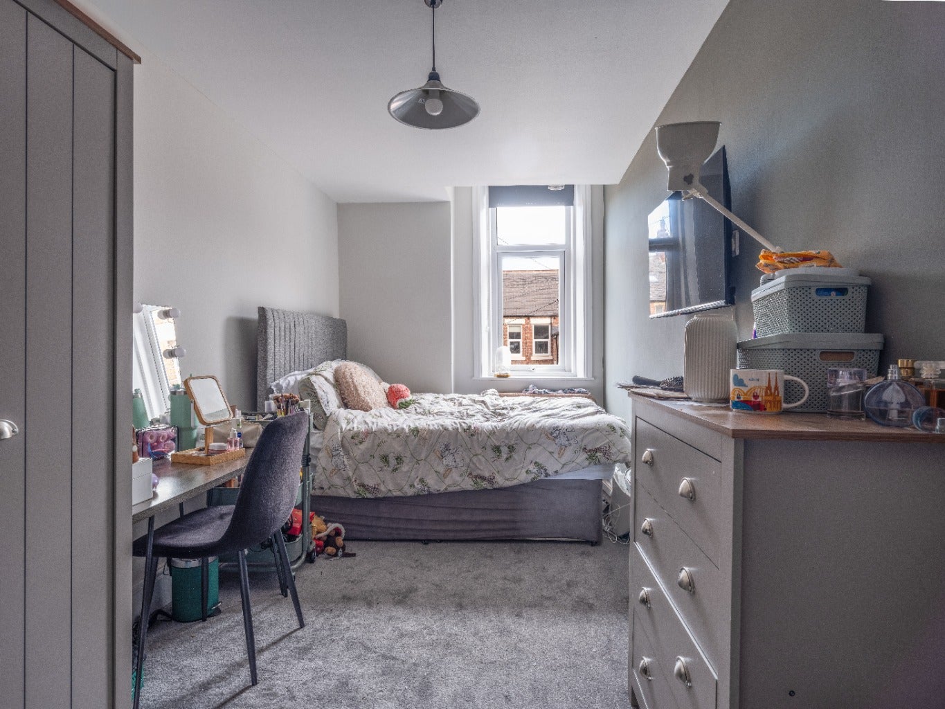 Flat Kelvin Grove in Newcastle upon Tyne