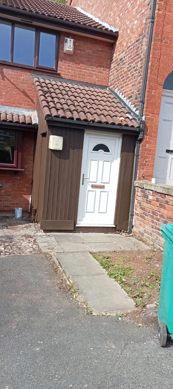 House Derby Road in Manchester
