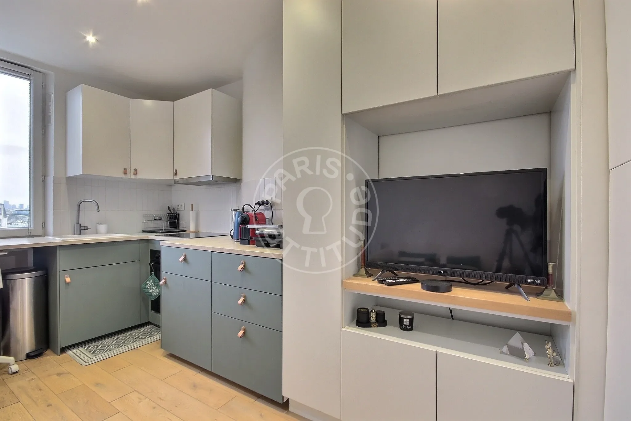 Appartement Rue Émile Zola à Issy-les-Moulineaux