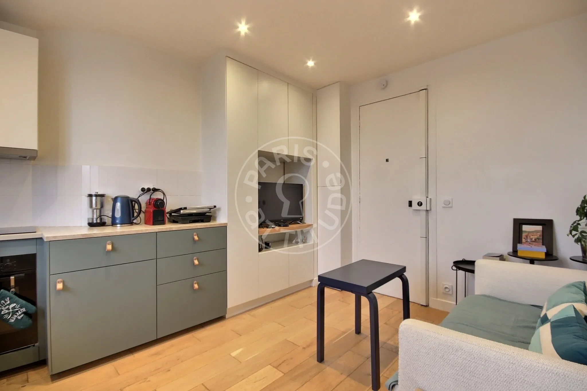 Appartement Rue Émile Zola à Issy-les-Moulineaux