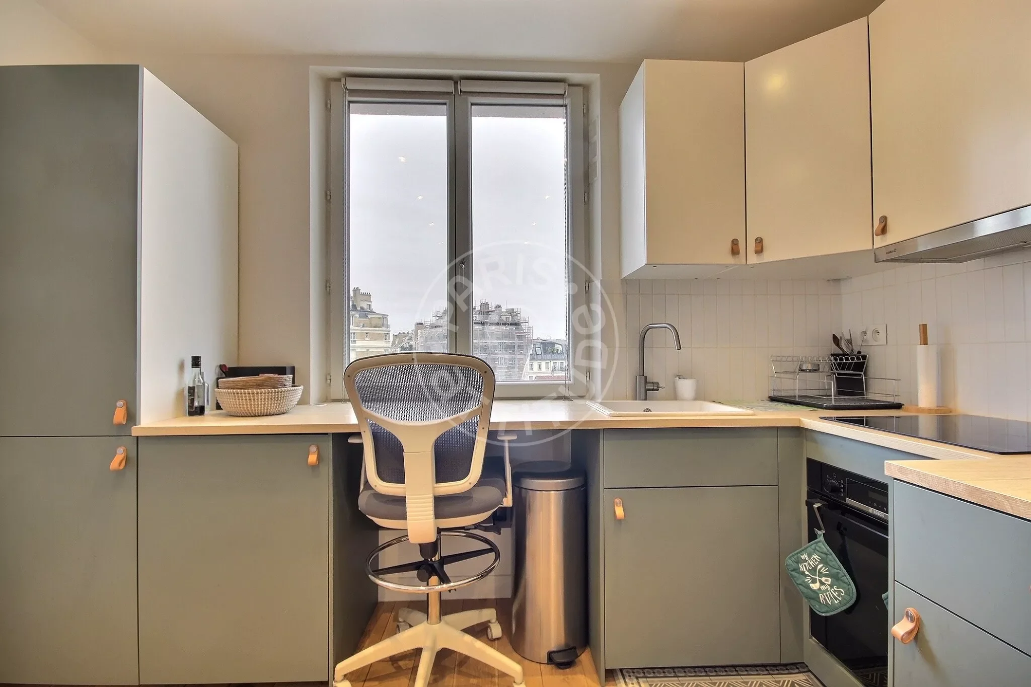 Appartement Rue Émile Zola à Issy-les-Moulineaux