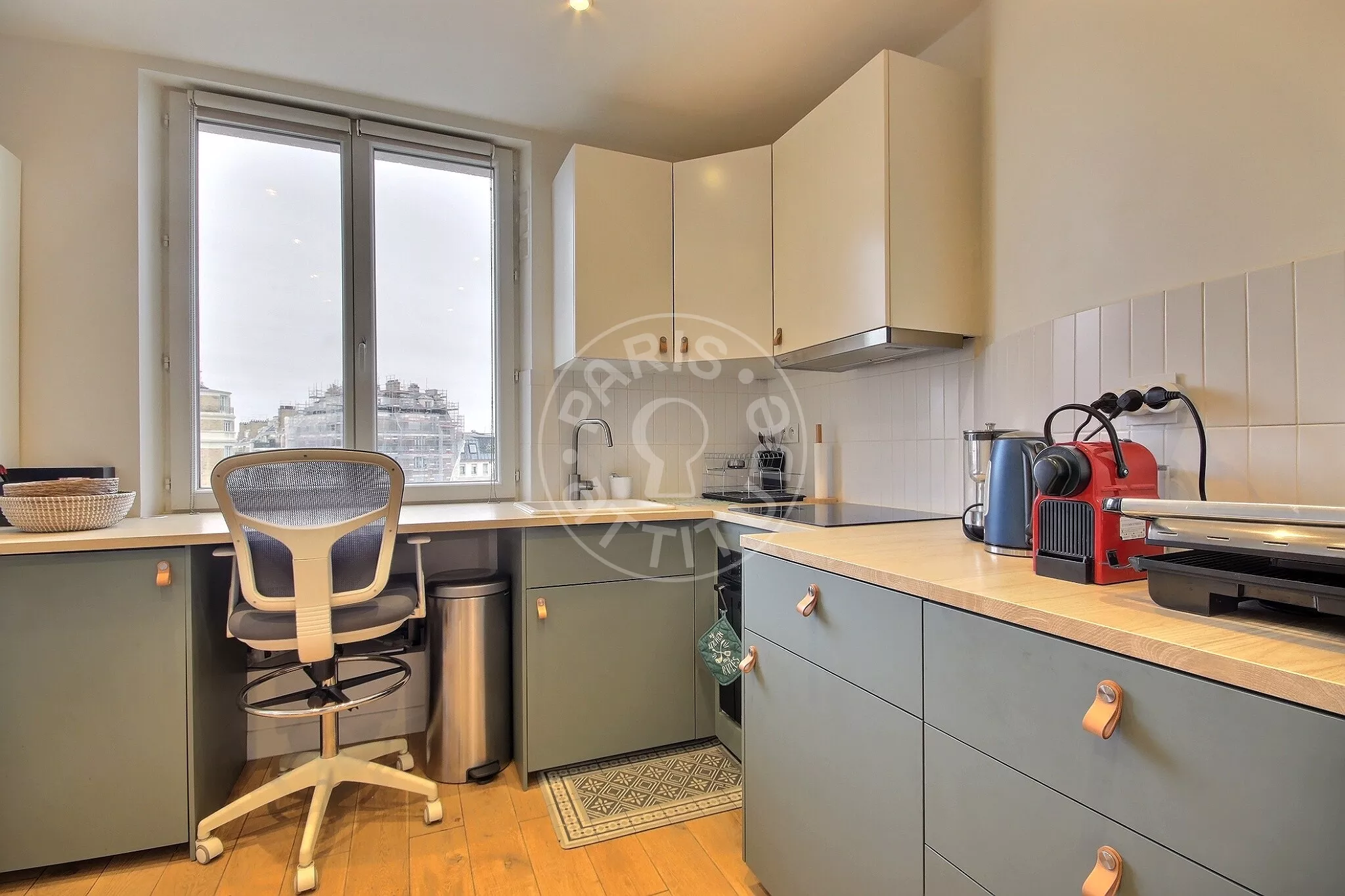 Appartement Rue Émile Zola à Issy-les-Moulineaux