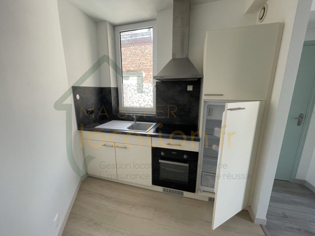 Appartement Rue d'Alsace à Essigny-le-Grand