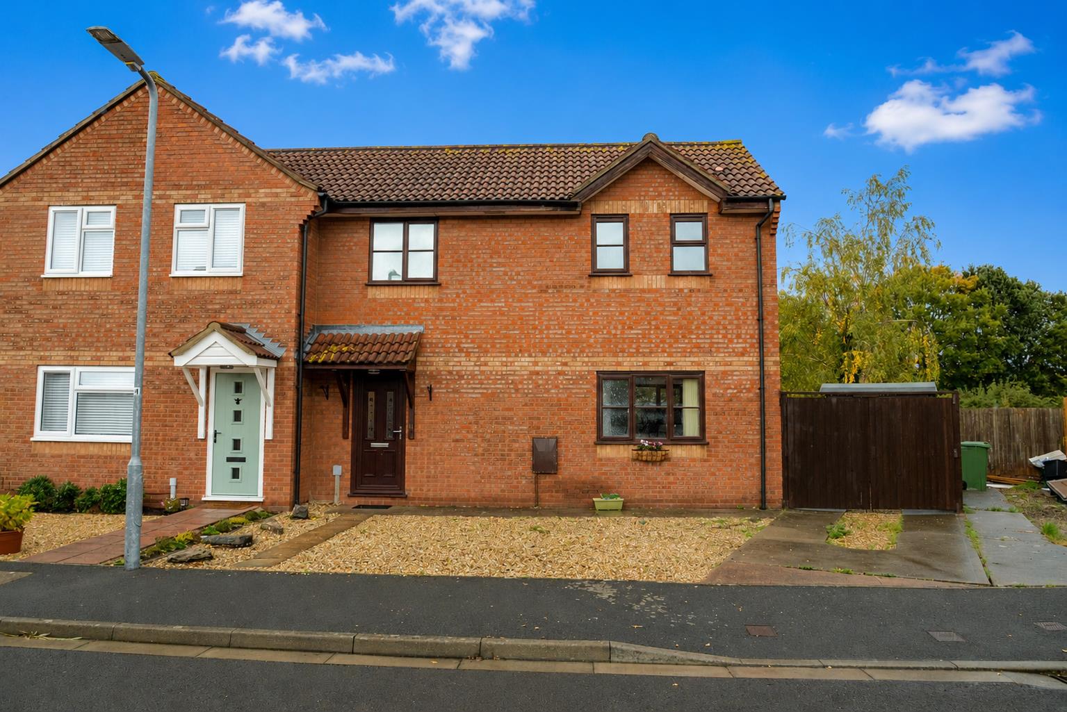 House Gooch Close in Bridgwater