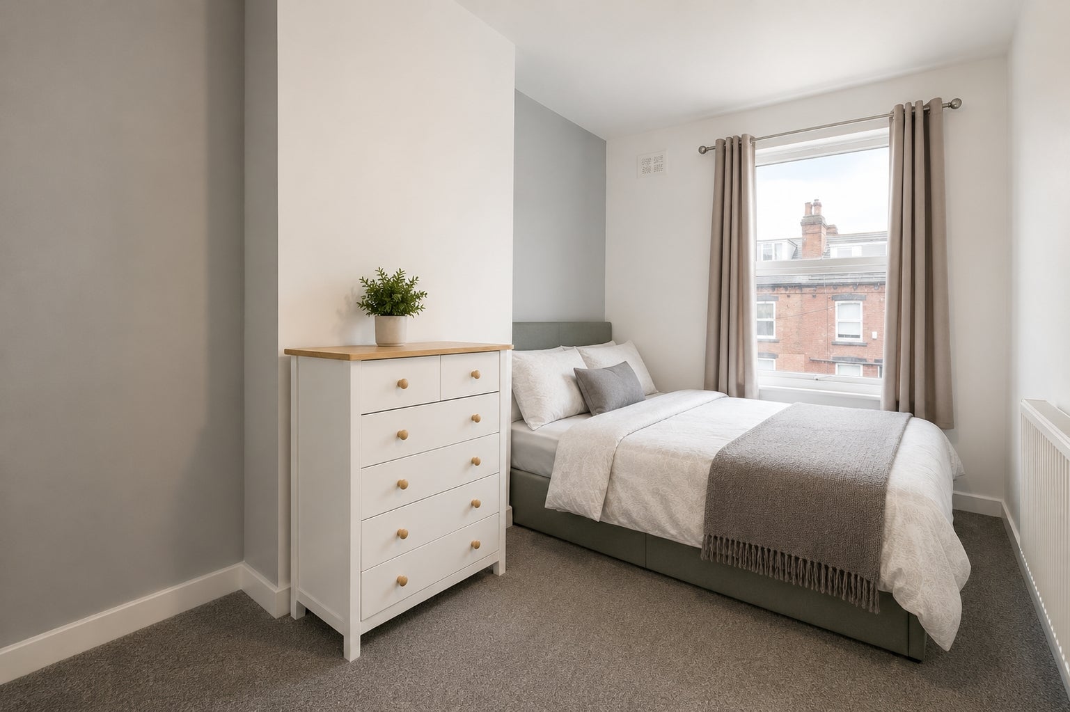 House Martin Terrace in Leeds