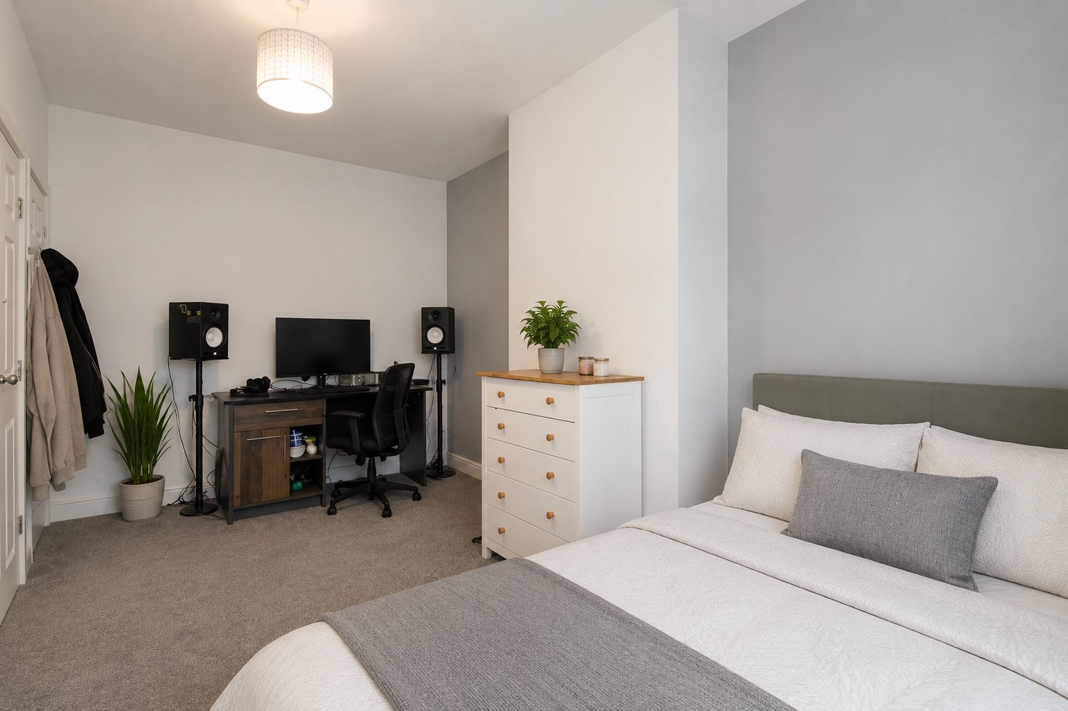 House Martin Terrace in Leeds