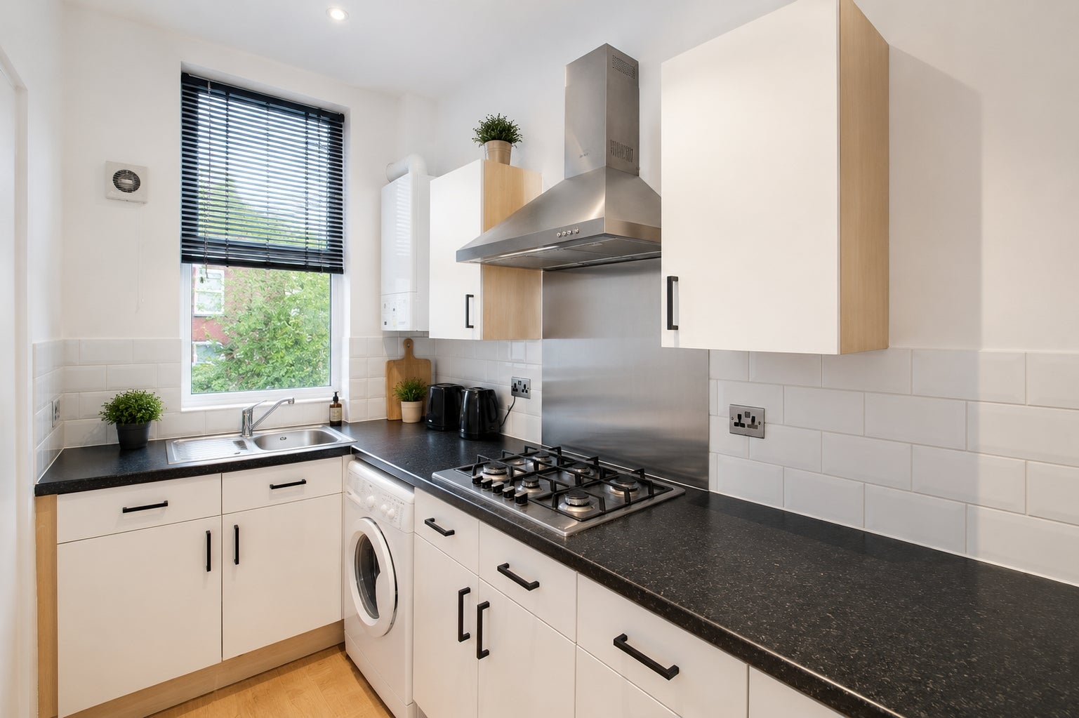 House Martin Terrace in Leeds