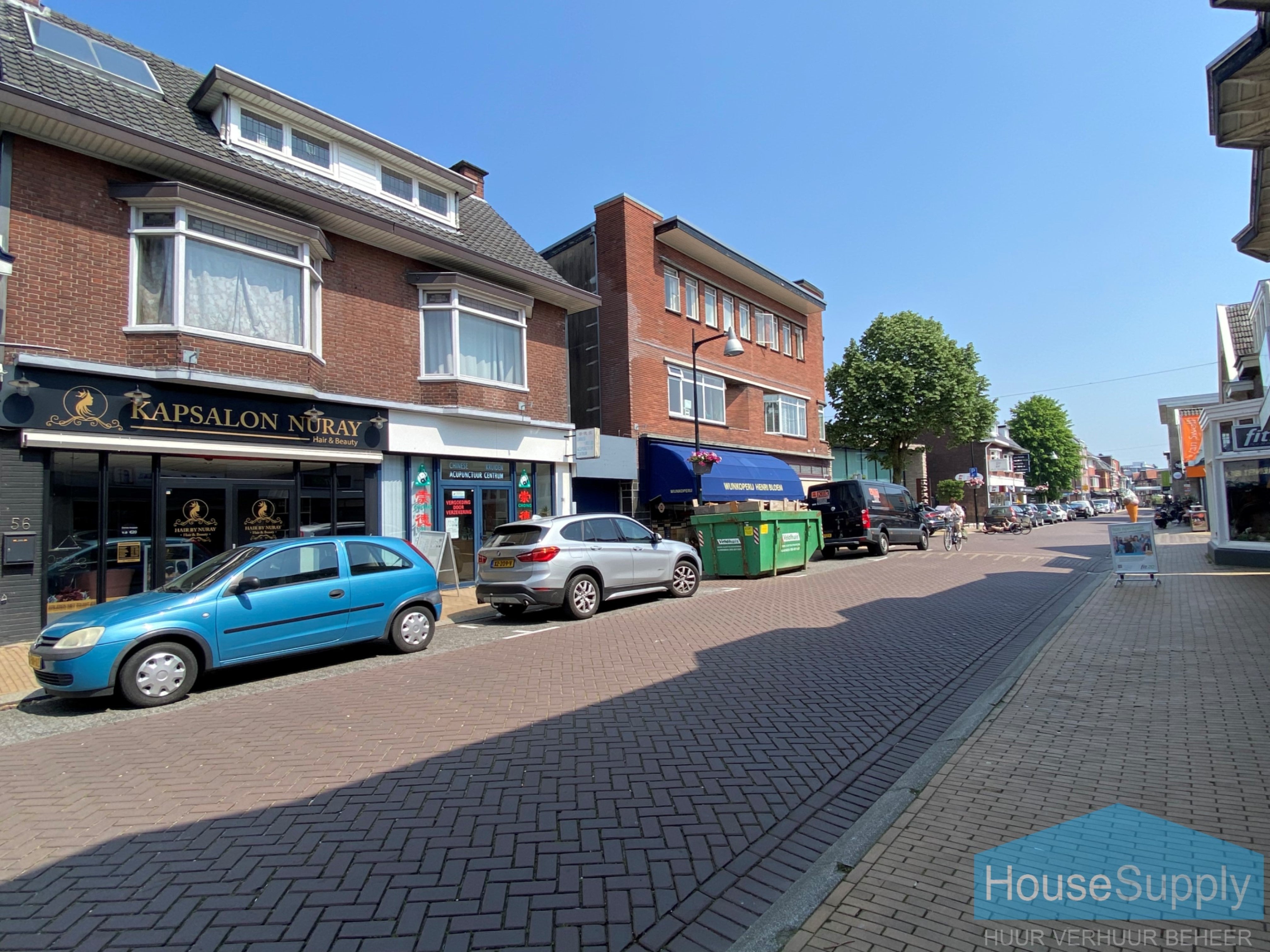 Kamer Asselsestraat in Apeldoorn