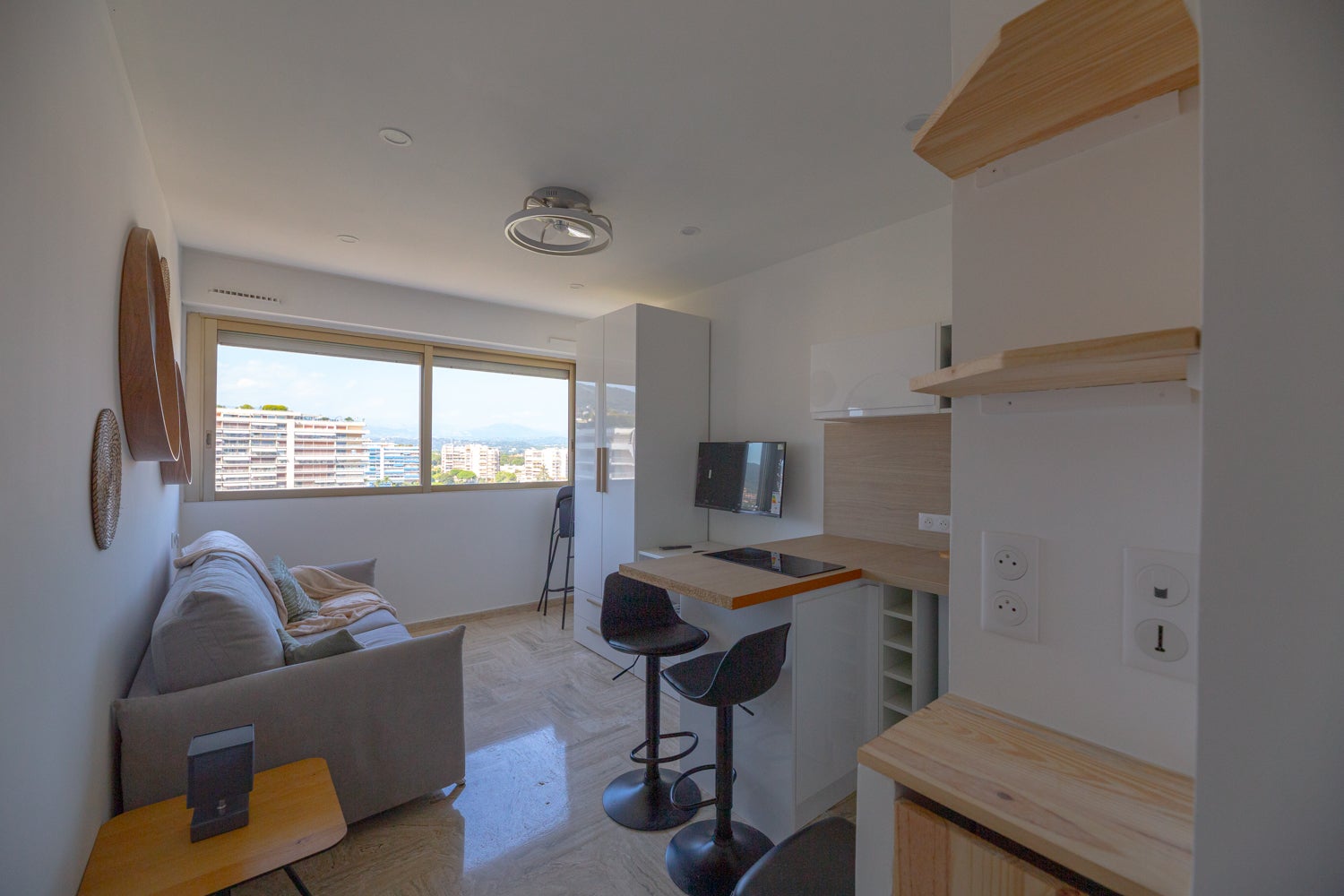 Appartement Avenue du Maréchal Juin à Mandelieu-la-Napoule