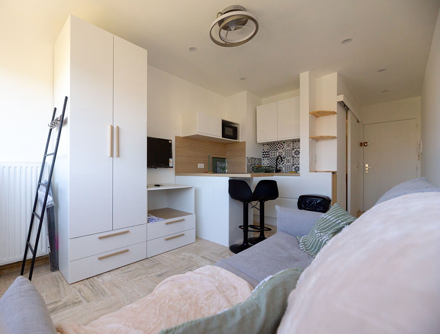 Appartement Avenue du Maréchal Juin à Mandelieu-la-Napoule