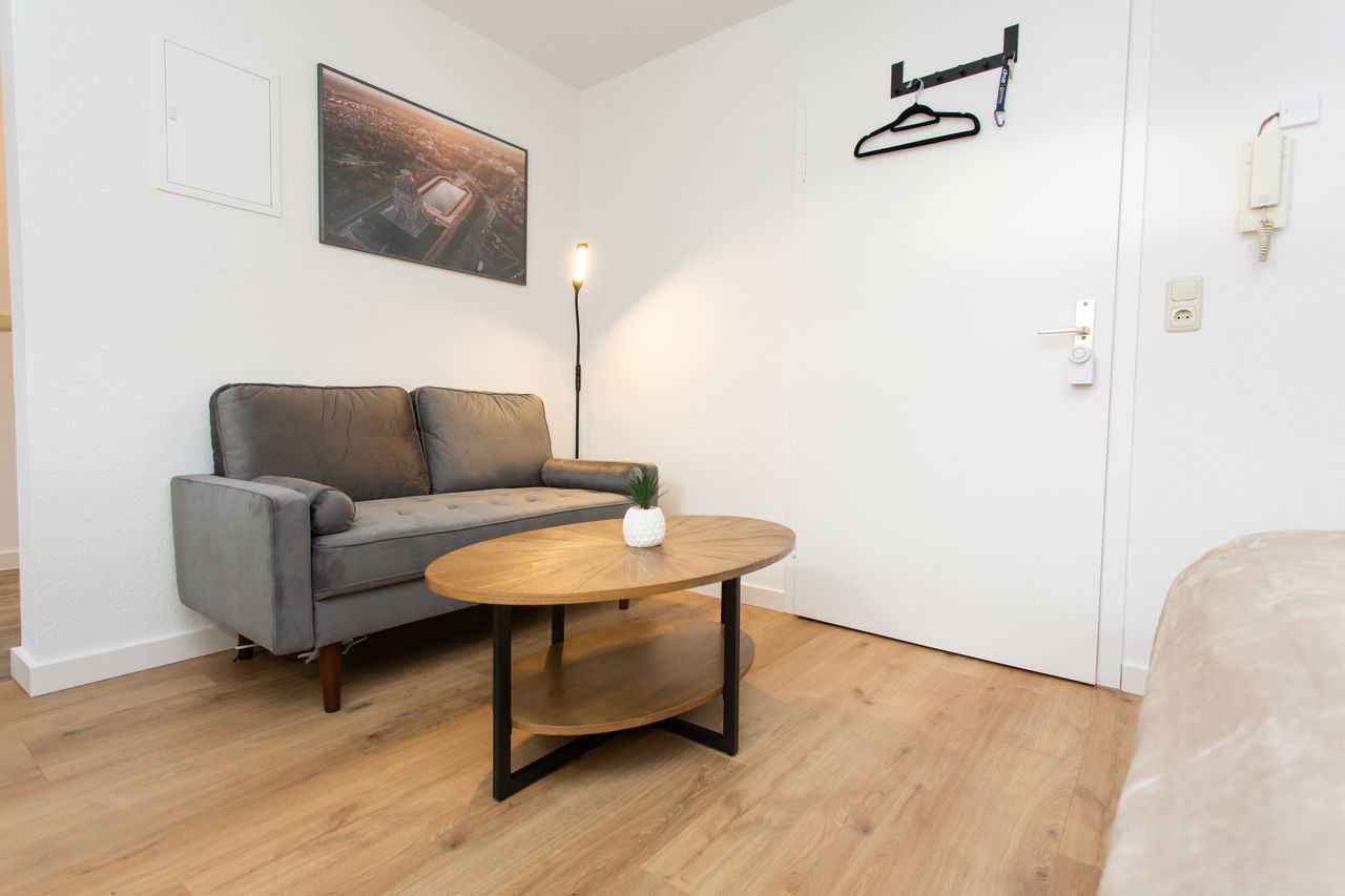 Wohnung Turnerstraße in Leipzig