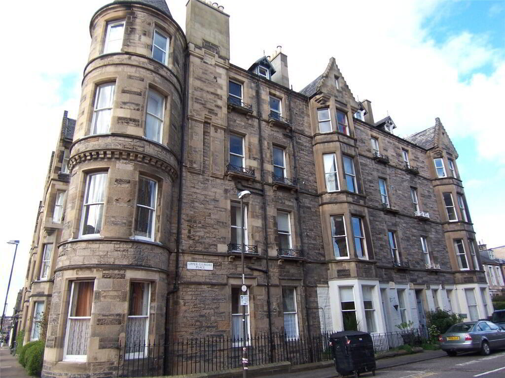 Flat New Mart Road in City of Edinburgh