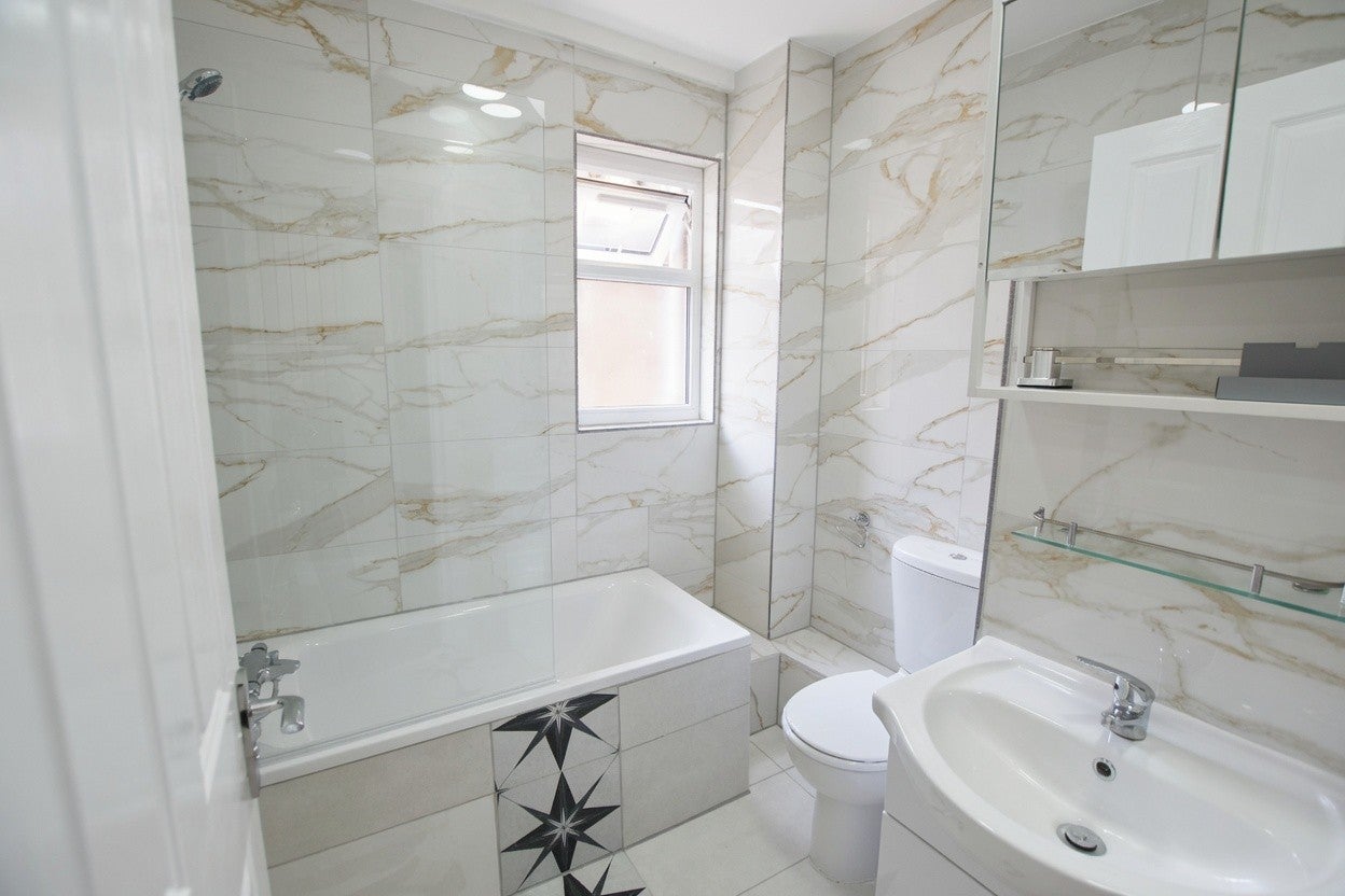 Flat Goldhurst Terrace in London