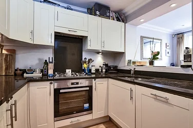 House Trott Street in Greater London