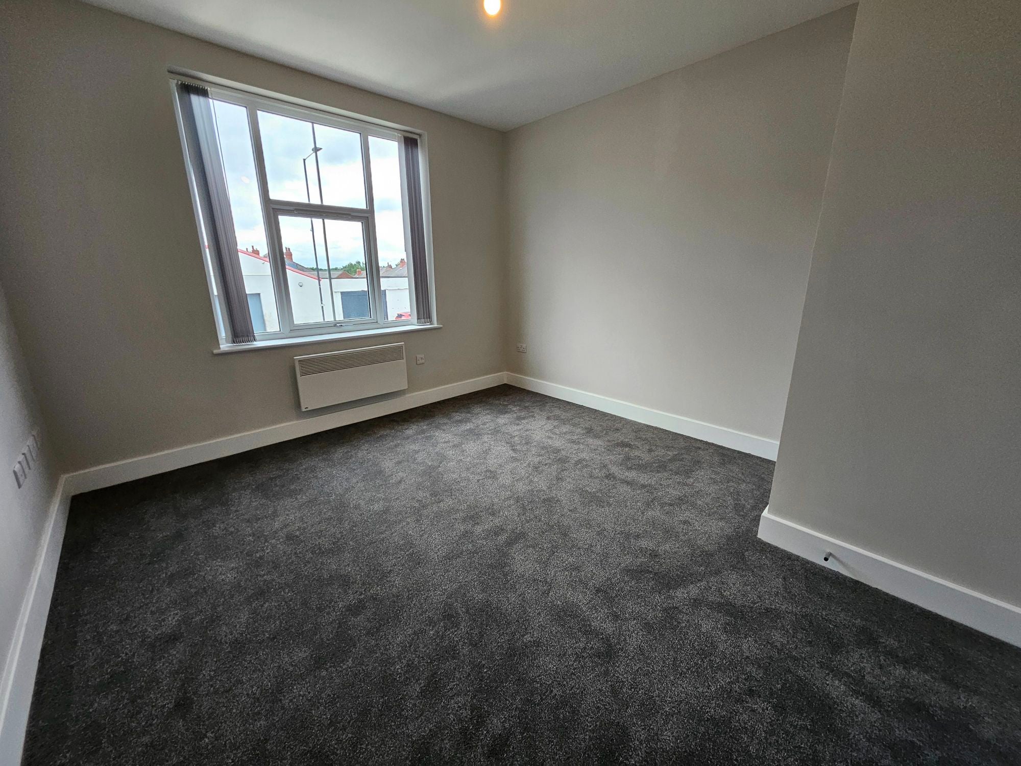 Flat Balby Road in Doncaster