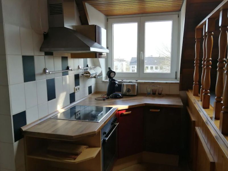 Wohnung Crüwellstraße in Bielefeld
