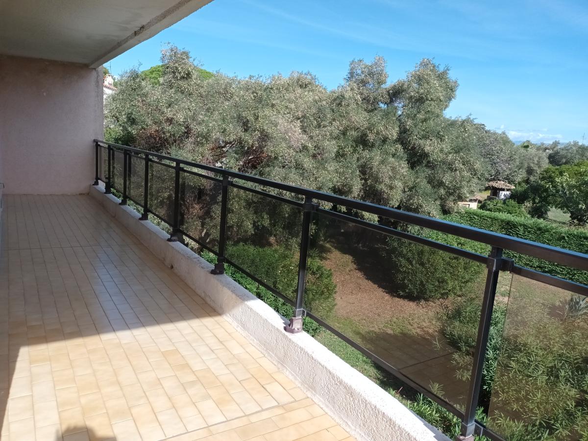Appartement Chemin de la Colle de Gauthier à Nans-les-Pins