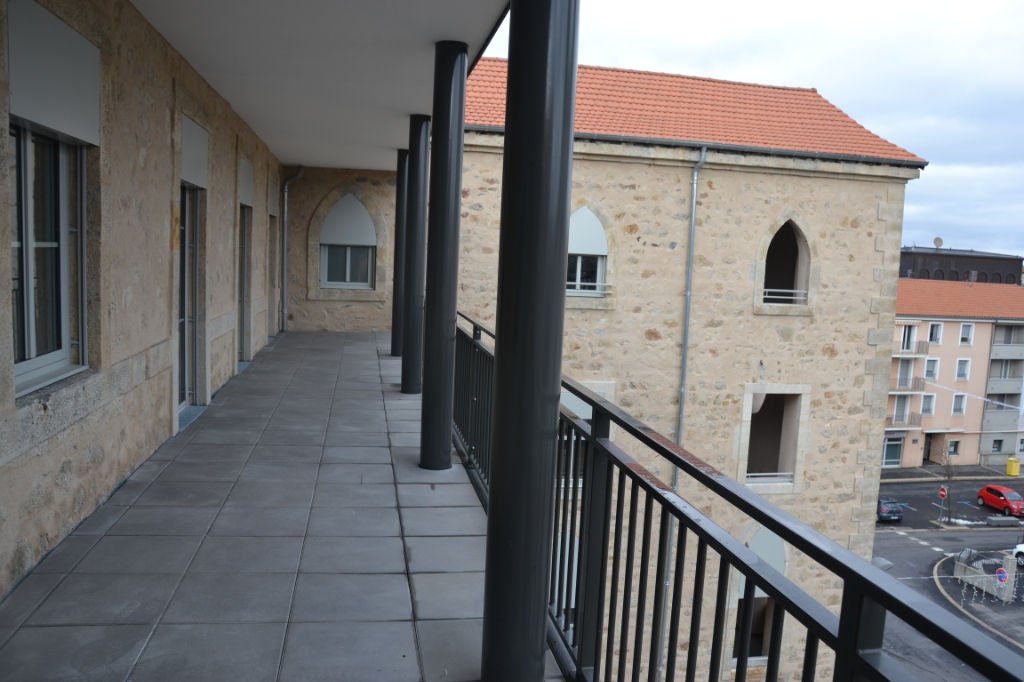 Appartement Place de la Calade à Yssingeaux