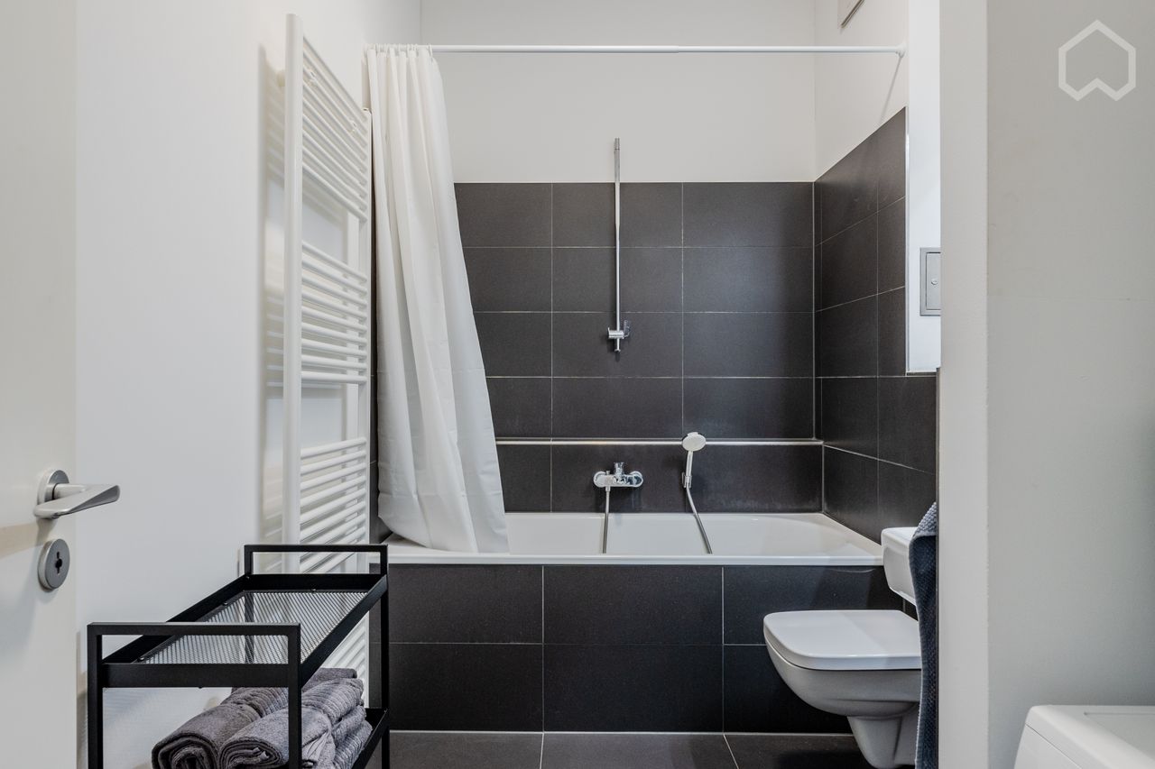Wohnung Simplonstraße in Berlin
