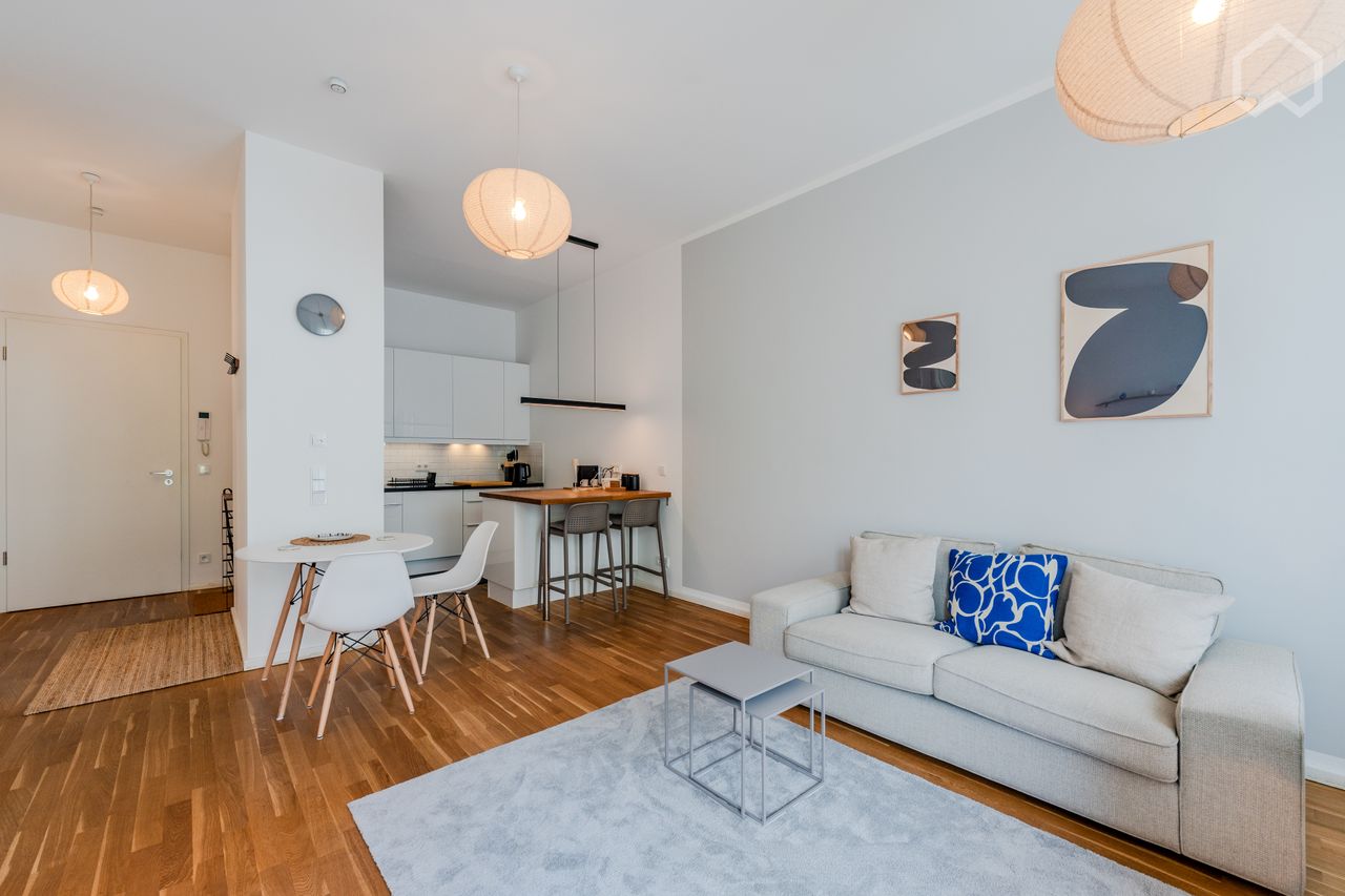 Wohnung Simplonstraße in Berlin