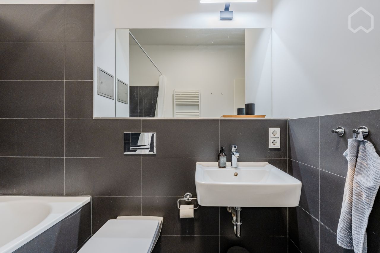 Wohnung Simplonstraße in Berlin