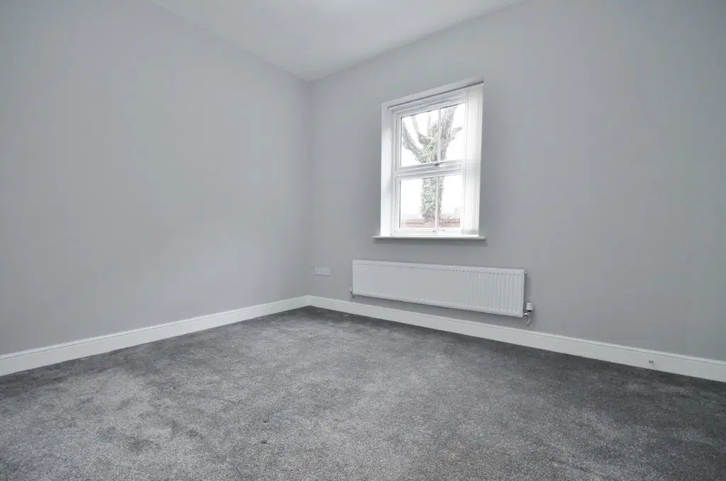 Flat Newbold Road in Rugby