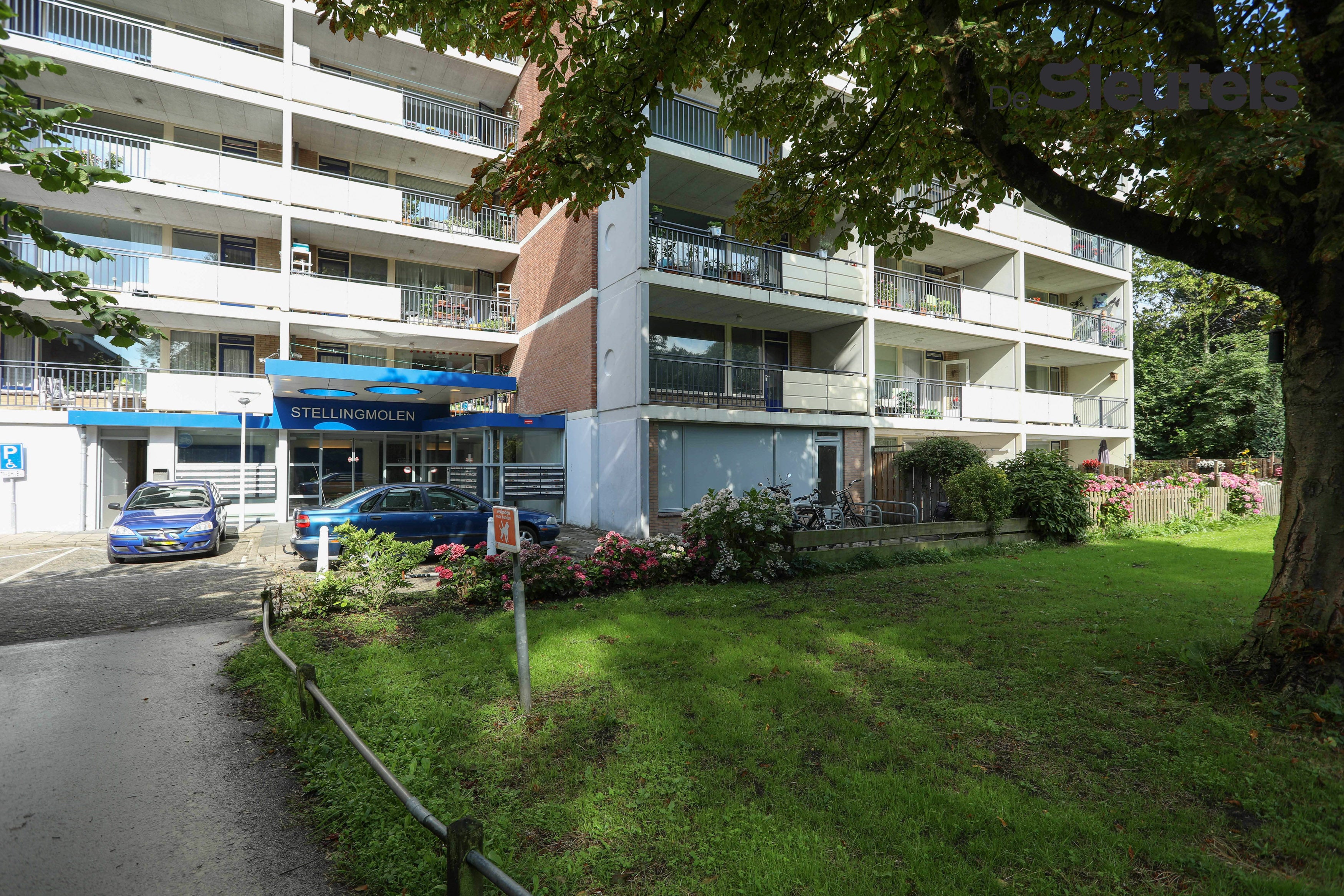Appartement Stellingmolen in Leiden