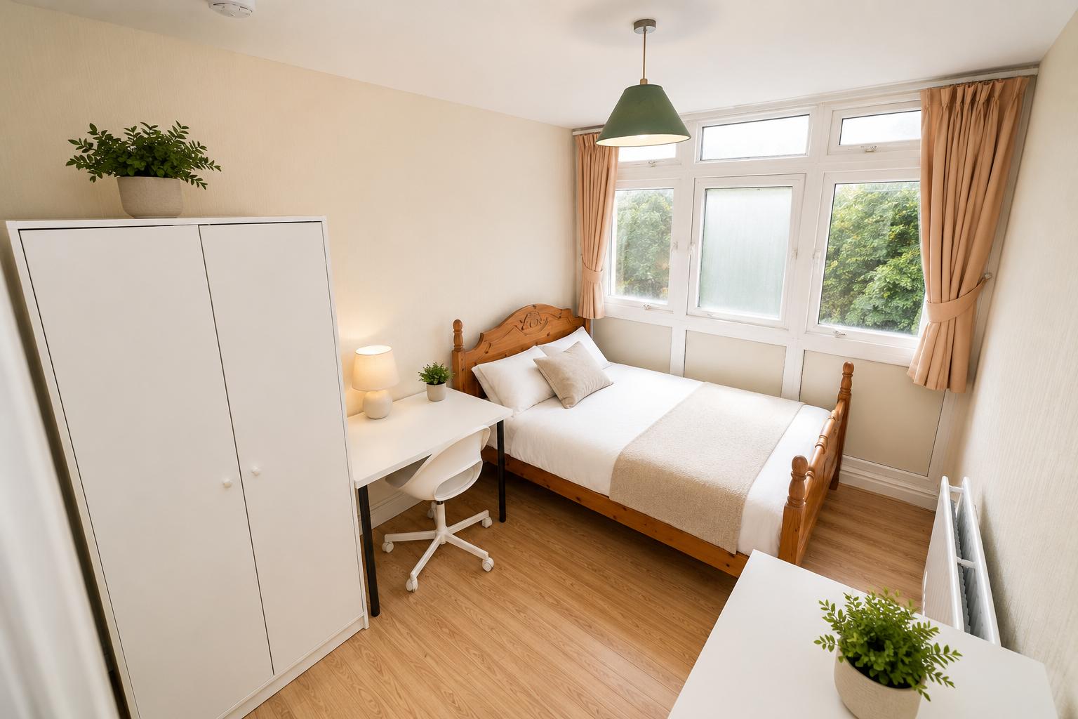 Flat Bigland Street in Greater London