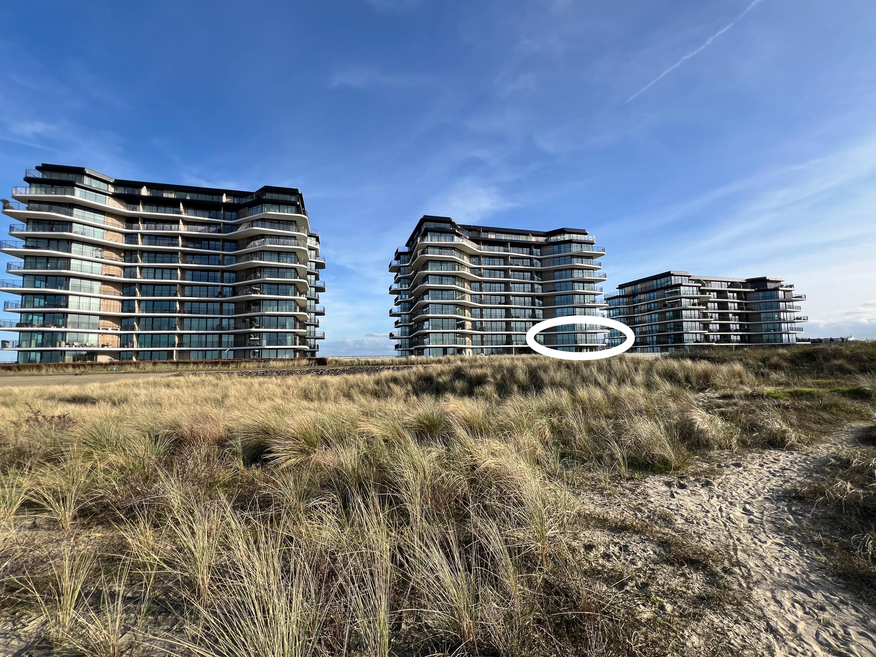 Westhavendam 11 in Breskens