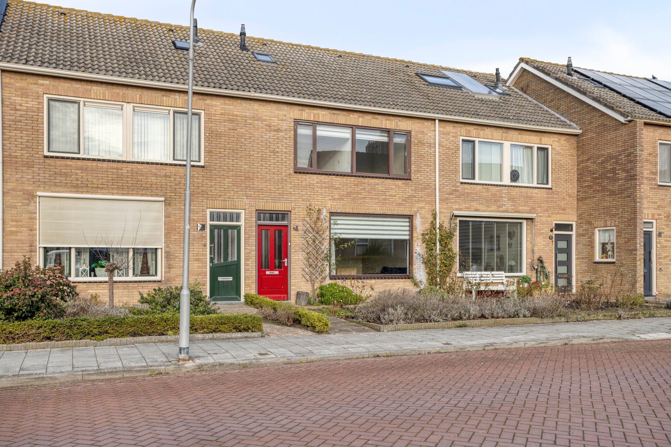 Huijgensstraat 15 in Westkapelle