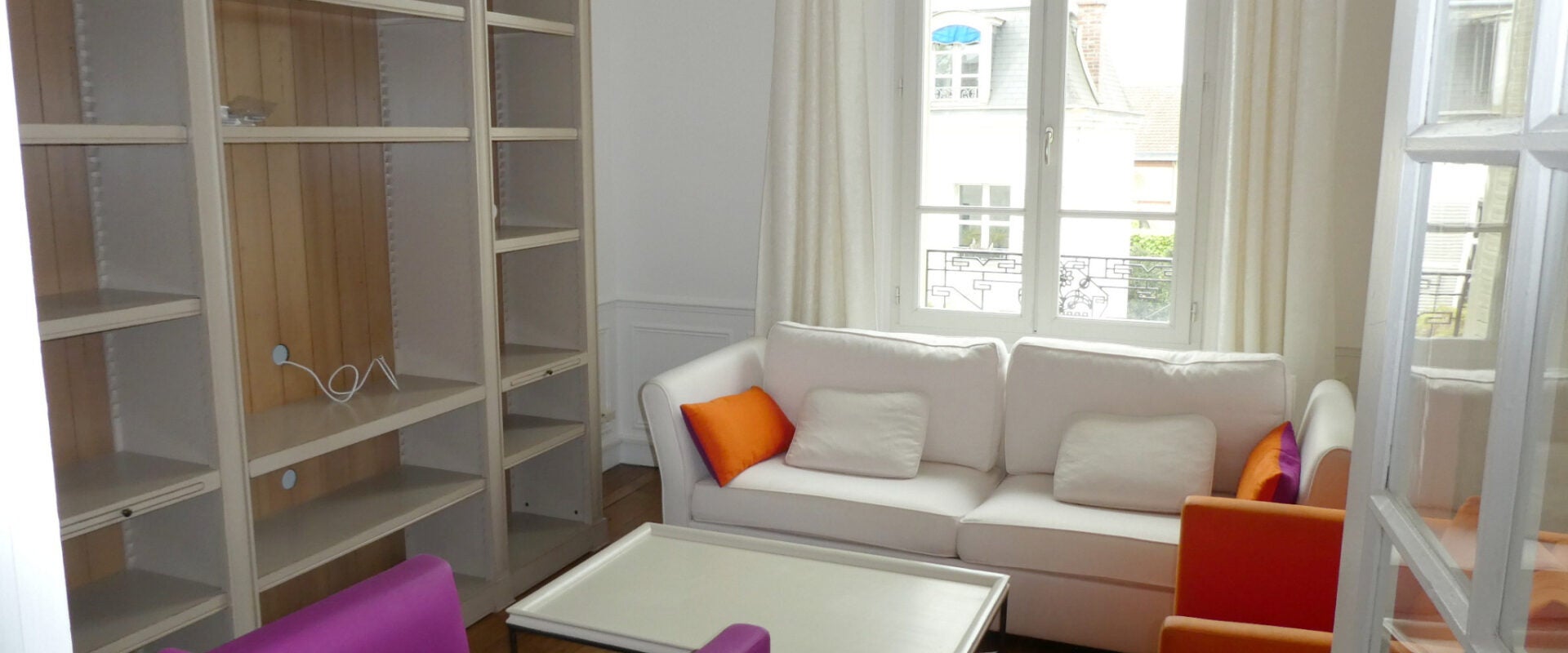 Appartement Allée des Roches Roses à Fontainebleau