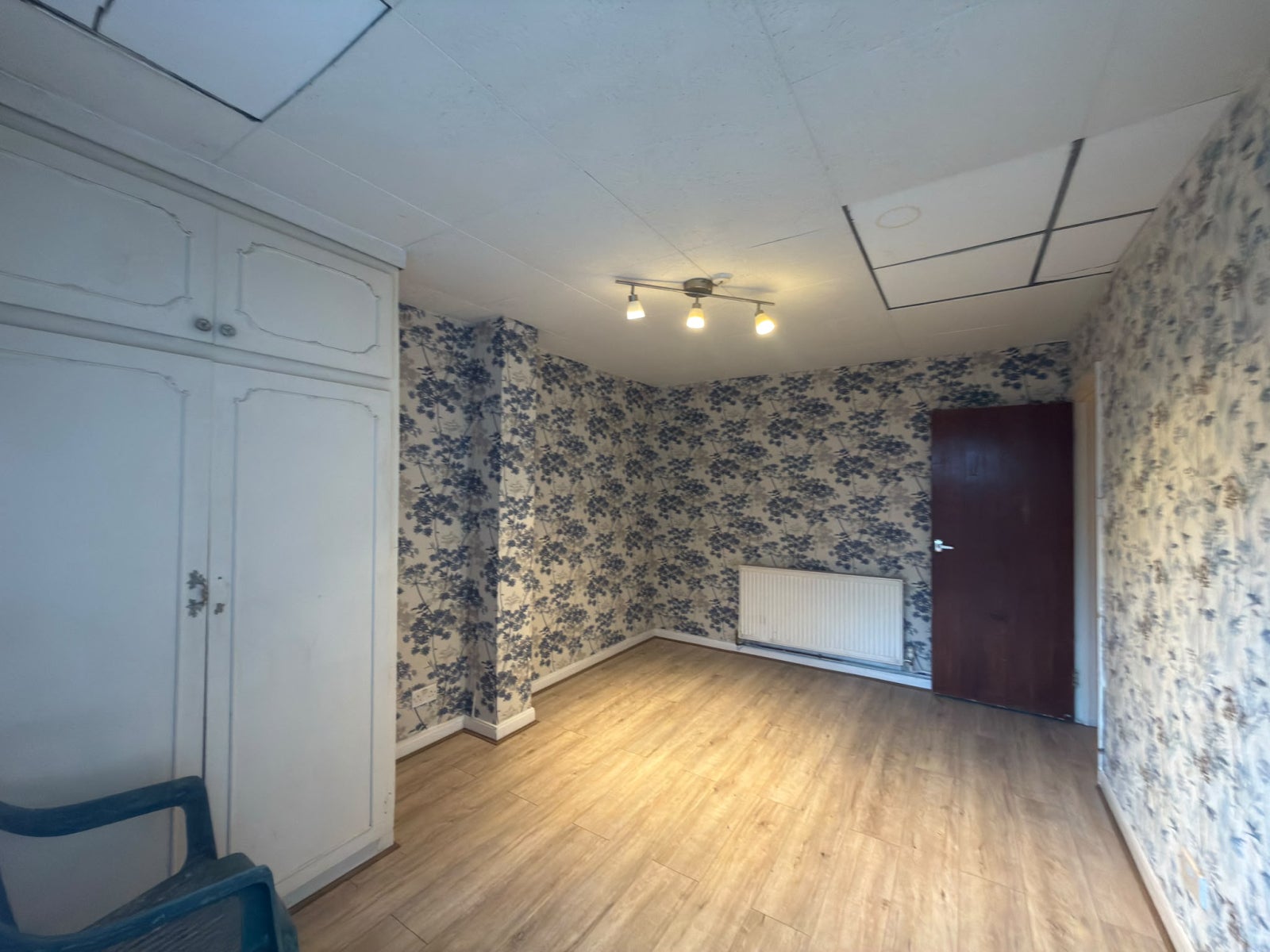 Flat Argyle Road in Greater London